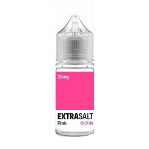 Жидкость на солевом никотине Extra Salt - Pink | Купить с доставкой